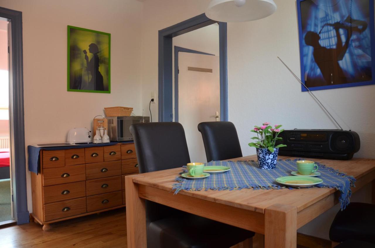Ferienwohnung Oldenburg Esterno foto