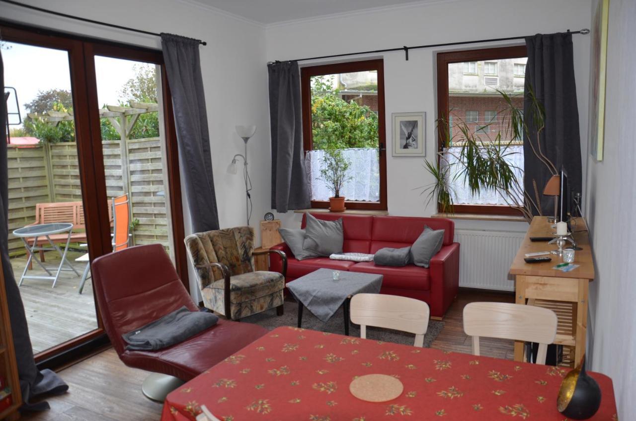 Ferienwohnung Oldenburg Esterno foto