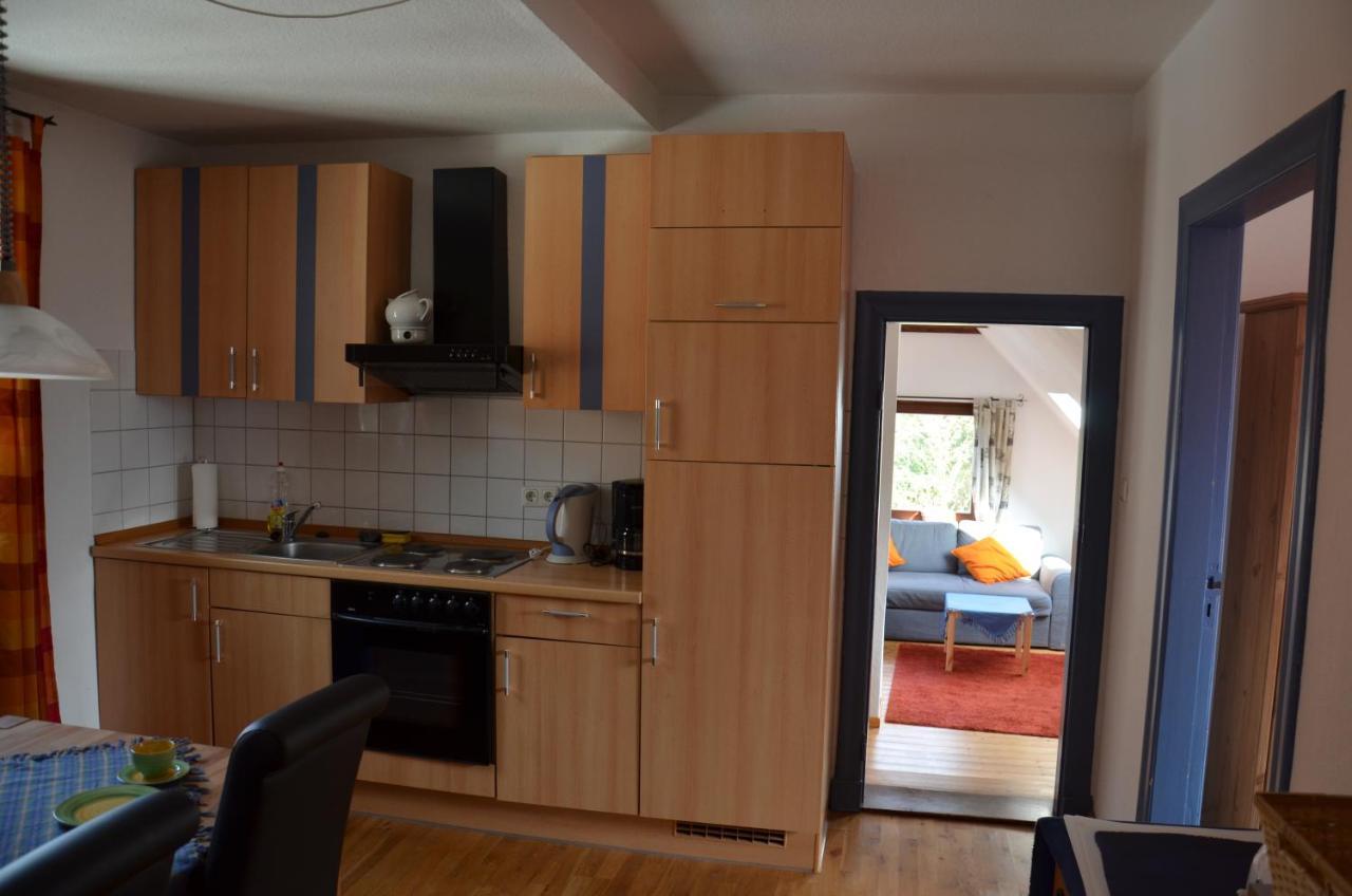 Ferienwohnung Oldenburg Esterno foto