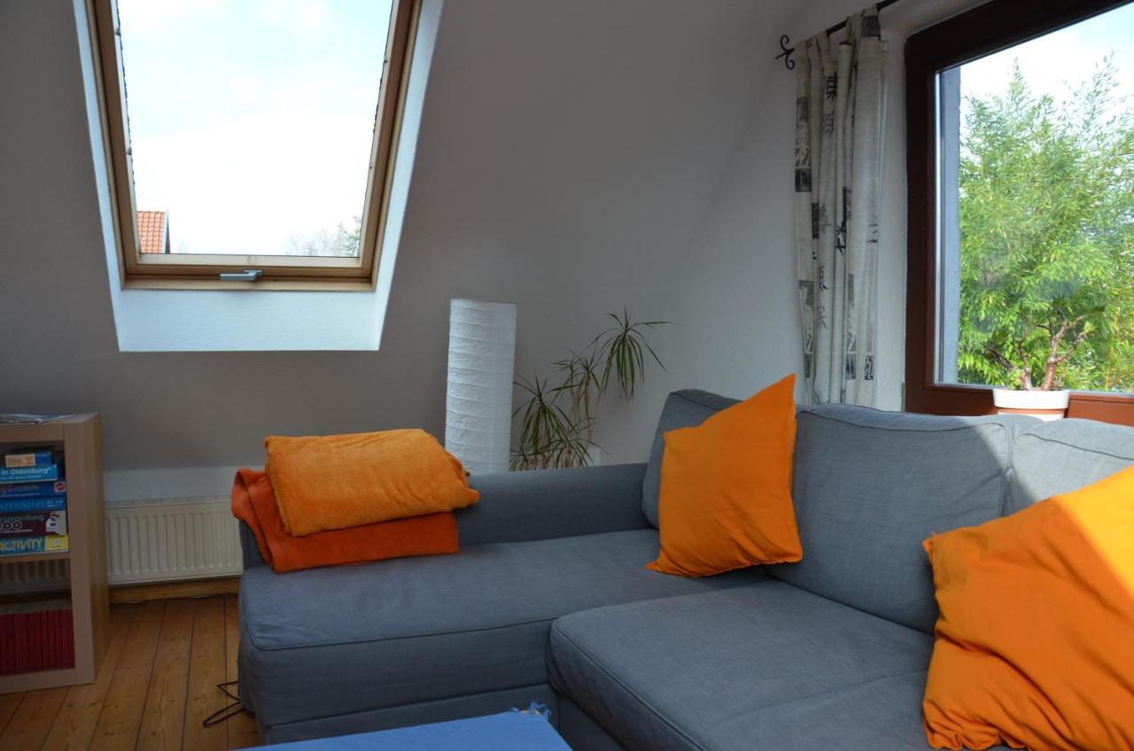 Ferienwohnung Oldenburg Esterno foto