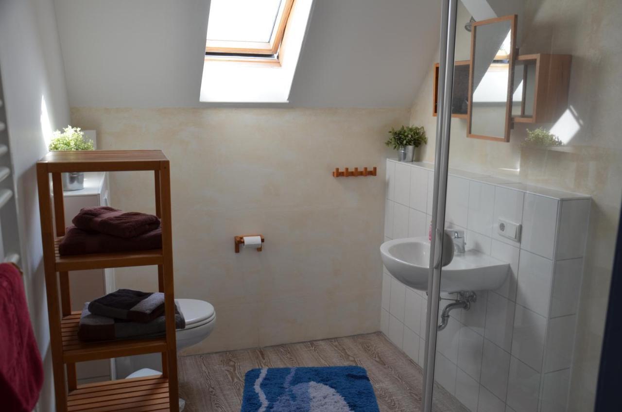 Ferienwohnung Oldenburg Esterno foto